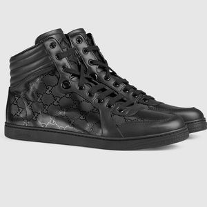 Gucci high tops for sale
